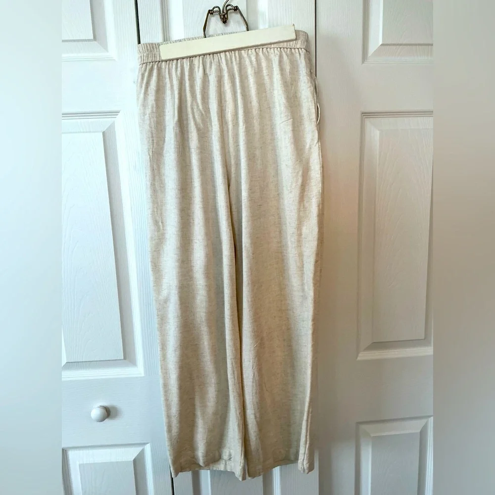 Sophie Rue linen pants
